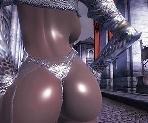 Venüs Jackie'nin sex masaj izle kavgası